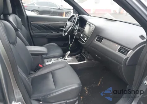 2020 Mitsubishi Outlander Phev Gt S-Awc/Sel S-Awc z USA, uszkodzony, nr VIN JA4J24A59LZ041561